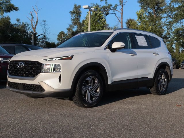 Used 2023 Hyundai Santa Fe SEL FWD image 2