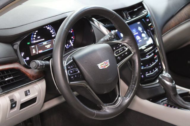 Used 2016 Cadillac CTS Luxury RWD image 13