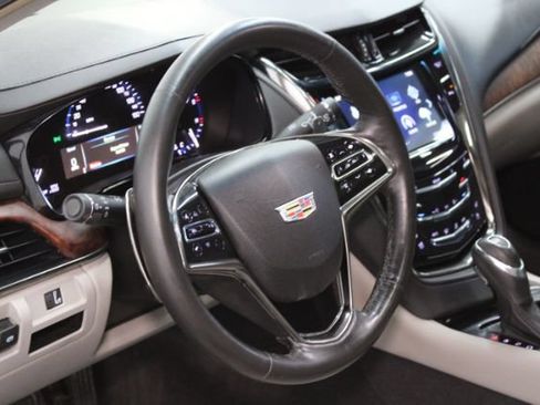 Used 2016 Cadillac CTS Luxury RWD image 13