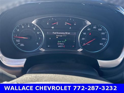 Certified 2021 Chevrolet Traverse LT image 19