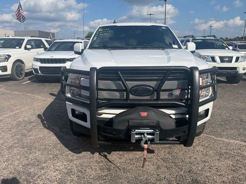 Used 2020 Ford F150 Lariat AWD/4WD image 2