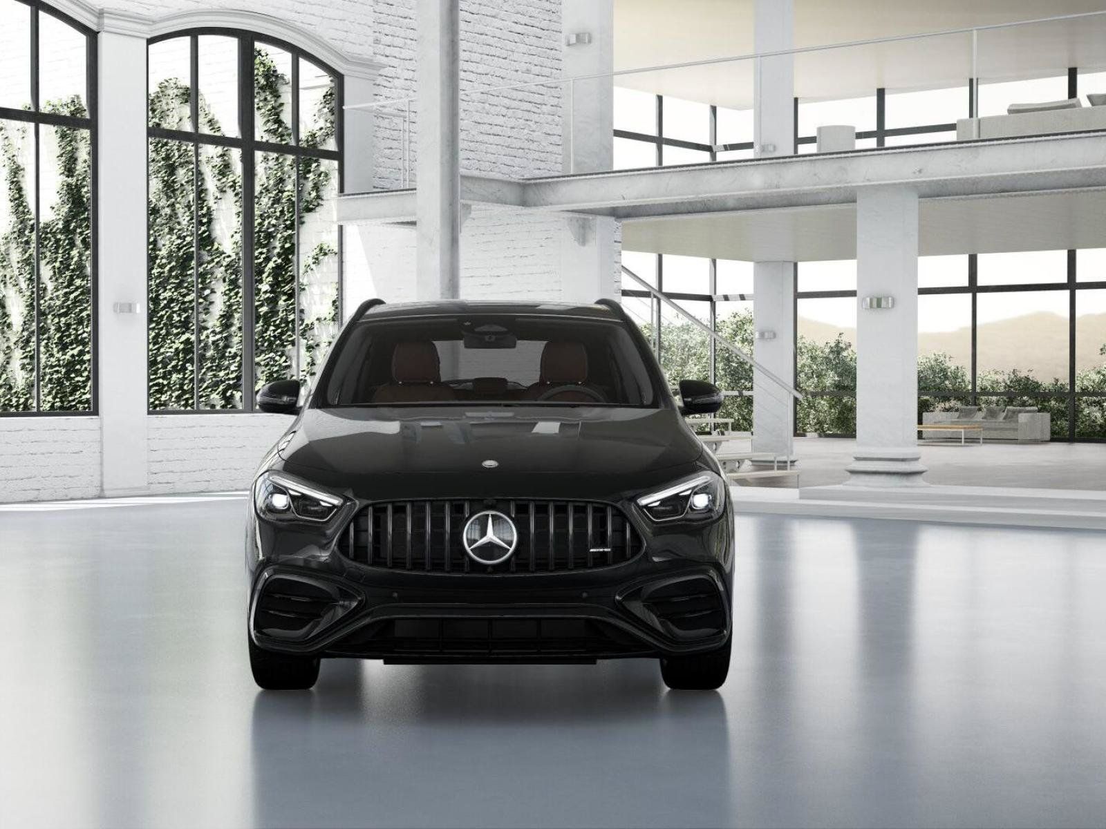 New 2026 Mercedes-Benz GLA 35 AMG 4MATIC image 7