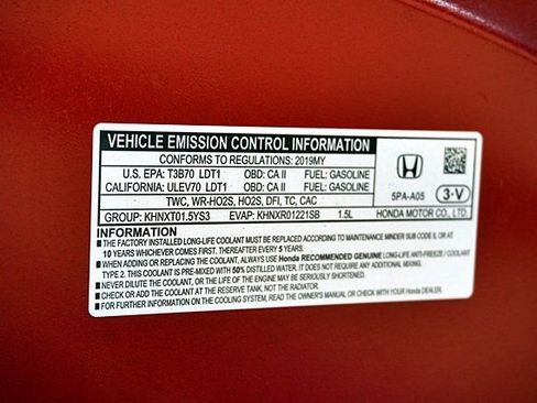 Used 2019 Honda CR-V EX-L image 35