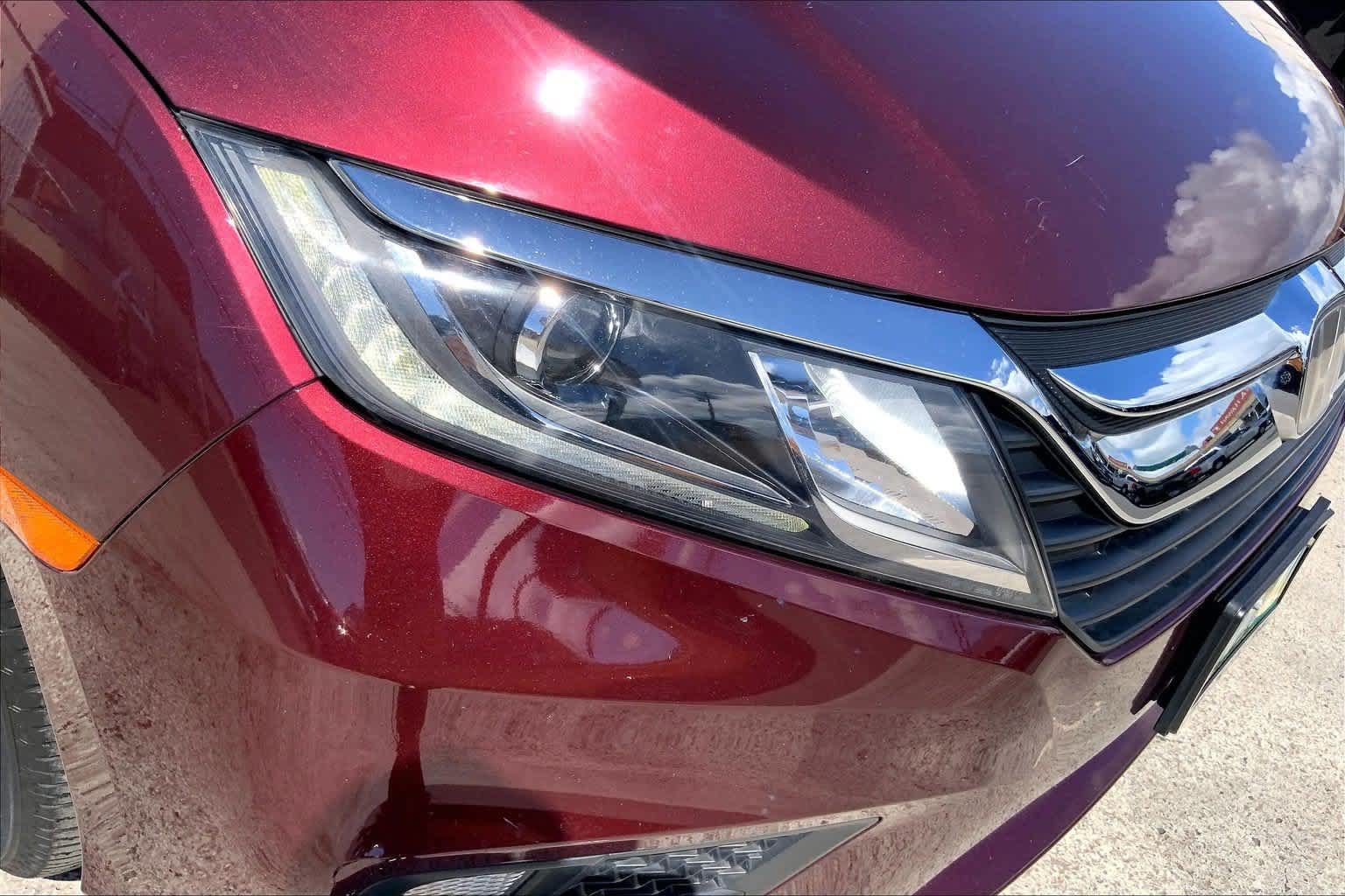 Used 2020 Honda Odyssey EX-L image 31