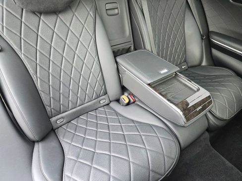 Certified 2021 Mercedes-Benz S 580 S 580 image 22