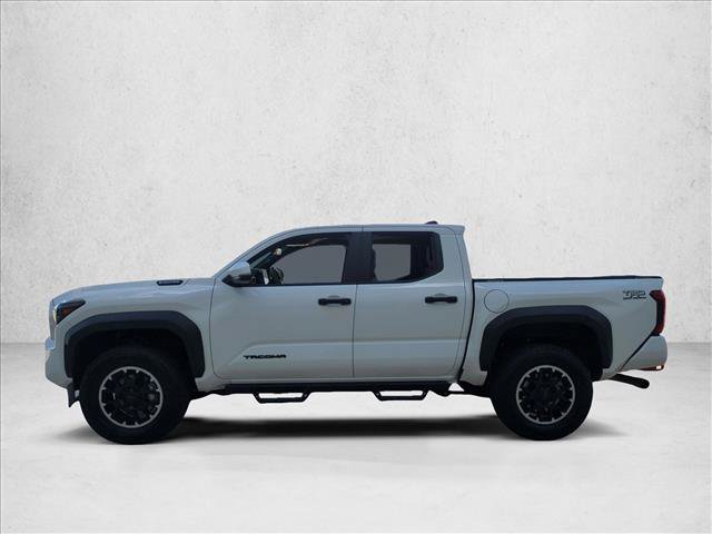 Used 2024 Toyota Tacoma TRD Off-Road w/ TRD Off Road Upgrade Package AWD/4WD image 9