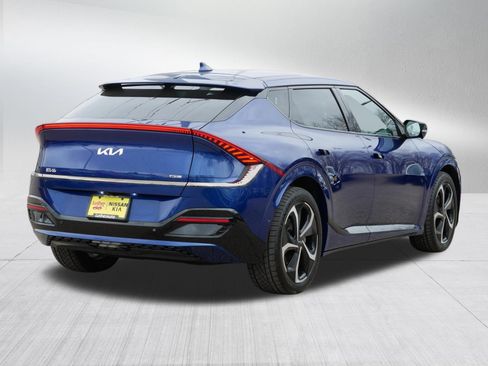 Certified 2023 Kia EV6 GT-Line AWD/4WD image 7