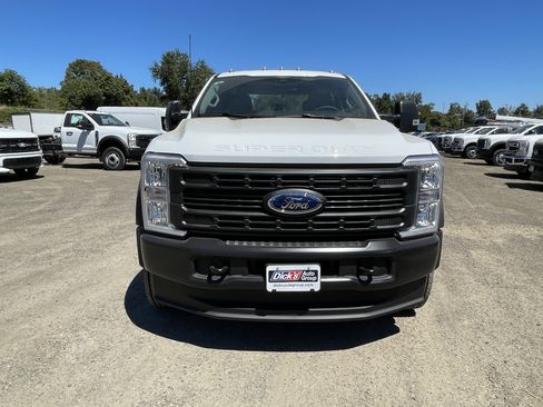 New 2026 Ford F450 XL AWD/4WD image 8