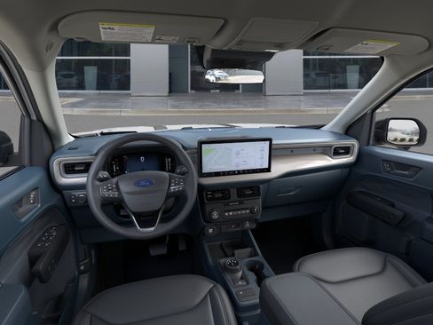 New 2026 Ford Maverick Lariat w/ Black Appearance Package AWD/4WD image 11