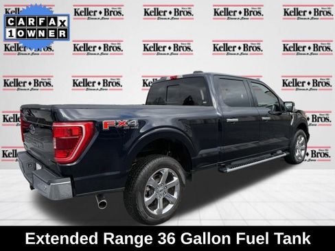 Used 2022 Ford F150 XLT w/ Equipment Group 302A High image 7