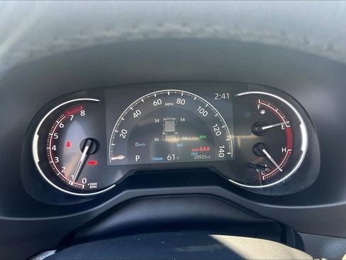 Used 2024 Toyota RAV4 XLE Premium w/ Weather Package image 25