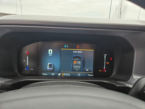 New 2026 Ford Bronco Sport Outer Banks w/ Topo Graphic Package image 13