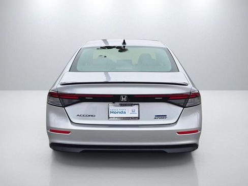 New 2026 Honda Accord Sport image 5