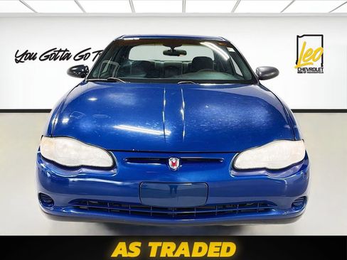 Used 2003 Chevrolet Monte Carlo LS FWD image 2