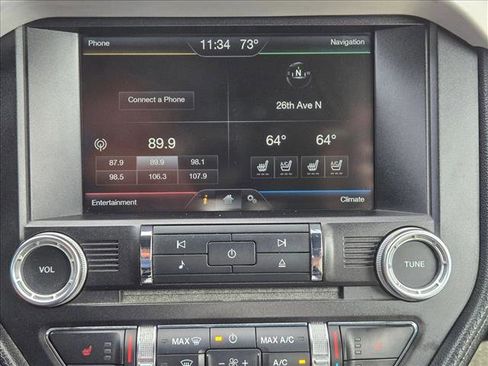 Used 2015 Ford Mustang Premium w/ Equipment Group 201A image 16