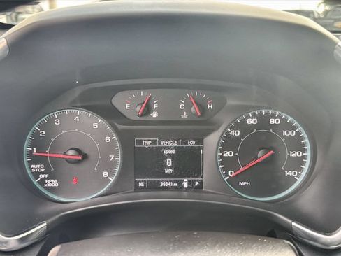 Used 2024 Chevrolet Equinox LS w/ Midnight Edition FWD image 12