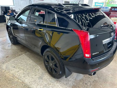 Used 2015 Cadillac SRX Luxury AWD/4WD image 6