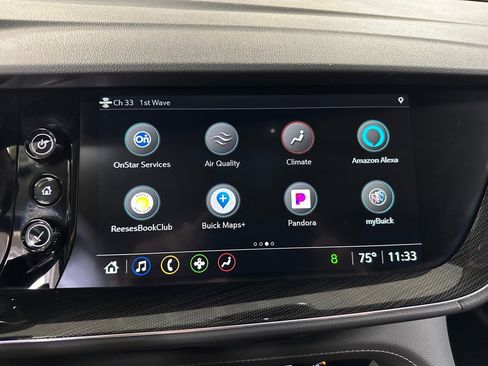 Certified 2023 Buick Envision Essence image 12