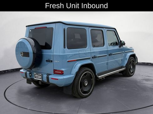 Used 2022 Mercedes-Benz G 63 AMG 4MATIC image 5
