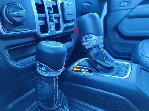 Certified 2023 Jeep Wrangler Unlimited Sahara w/ Cold Weather Group image 30