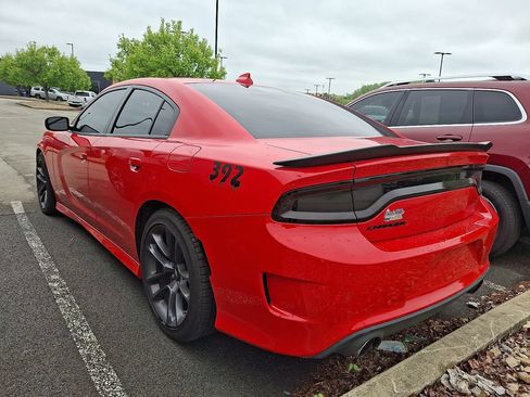 Used 2023 Dodge Charger Scat Pack RWD image 4