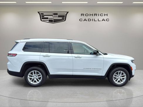 Used 2022 Jeep Grand Cherokee L Laredo w/ Luxury Tech Group I AWD/4WD image 5