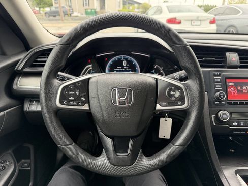Used 2019 Honda Civic LX image 29