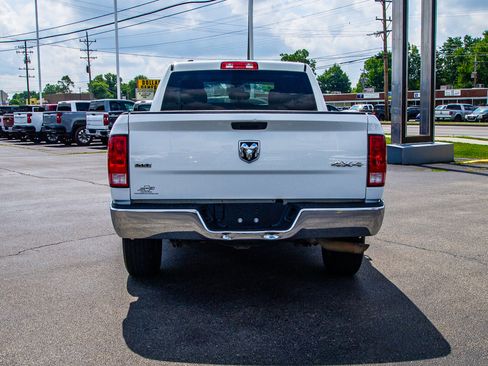 Used 2024 RAM 1500 Classic SLT AWD/4WD image 6
