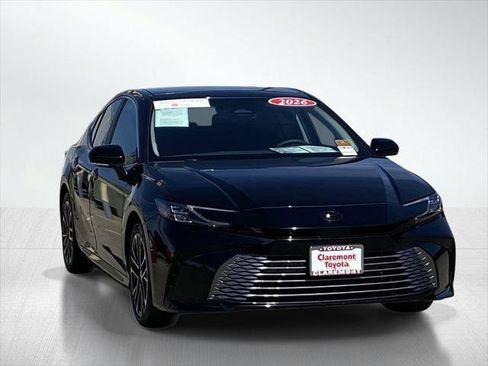 Certified 2026 Toyota Camry XLE w/ Premium Package FWD image 13