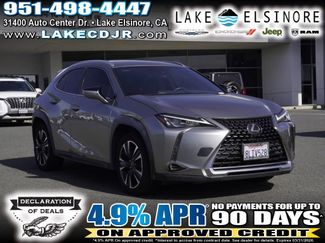 Used 2019 Lexus UX 200 w/ Premium Package 360° Tour