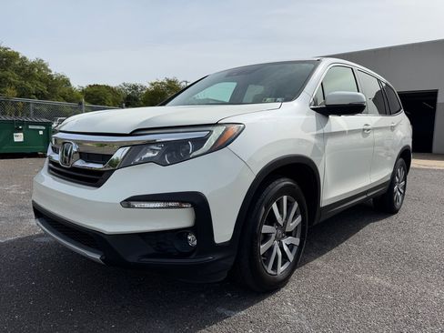 Used 2019 Honda Pilot EX-L image 1