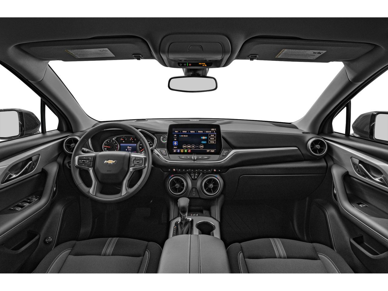 New 2026 Chevrolet Blazer LT w/ Midnight/Sport Edition AWD/4WD image 80