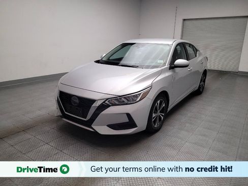 Used 2023 Nissan Sentra SV w/ All-Weather Package FWD image 1