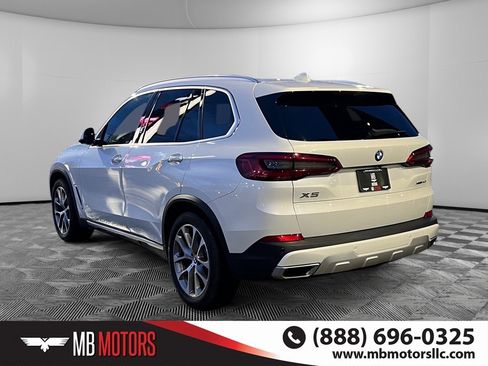 Used 2019 BMW X5 xDrive40i image 8