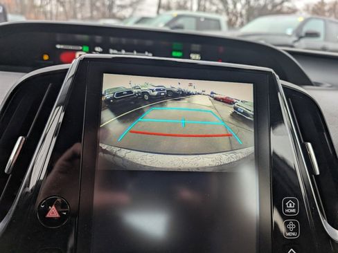 Certified 2017 Toyota Prius Prime Premium image 23