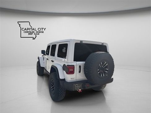 New 2026 Jeep Wrangler Unlimited Rubicon image 8
