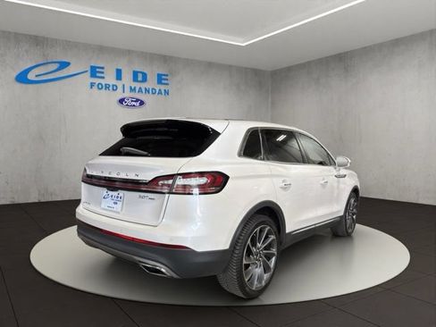Used 2019 Lincoln Nautilus Reserve AWD/4WD image 14