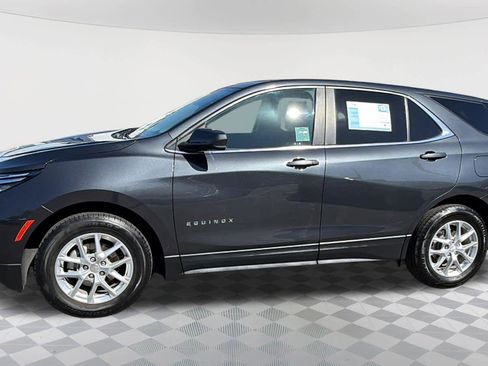 Used 2022 Chevrolet Equinox LT FWD image 8