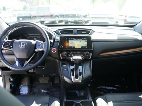 Used 2019 Honda CR-V Touring image 19