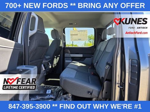 New 2026 Ford F250 XLT w/ XLT Premium Package AWD/4WD image 31