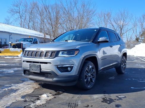 Certified 2020 Jeep Compass High Altitude image 7