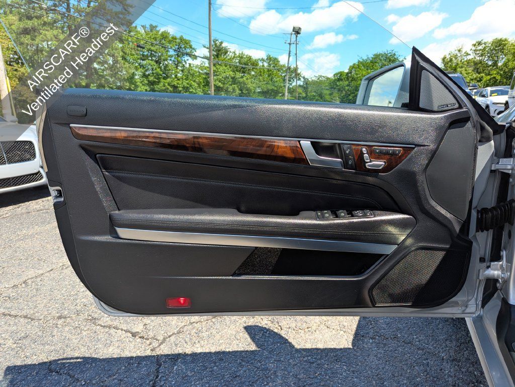 Used 2014 Mercedes-Benz E 350 Cabriolet image 13