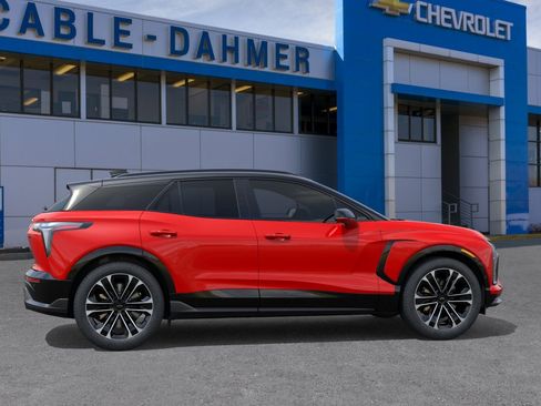 New 2026 Chevrolet Blazer EV SS AWD/4WD image 19