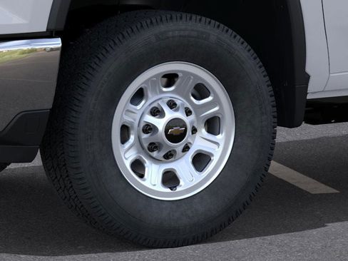 New 2026 Chevrolet Silverado 2500 W/T w/ WT/CX Safety Package AWD/4WD image 23