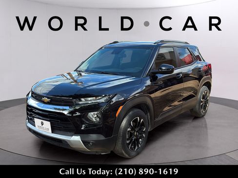 Used 2023 Chevrolet TrailBlazer LT FWD image 10