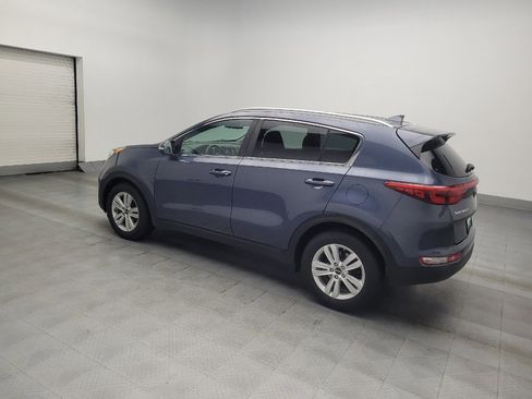 Used 2018 Kia Sportage LX w/ LX Technology Package image 3