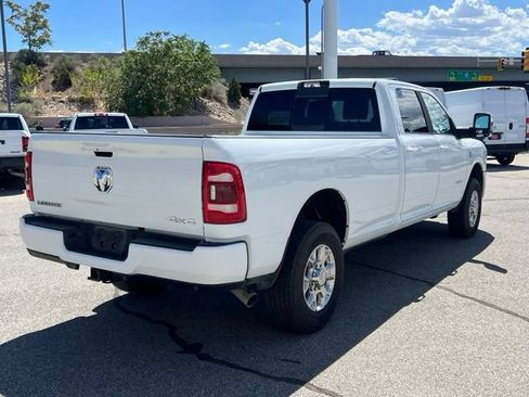 Used 2024 RAM 3500 Laramie AWD/4WD image 7