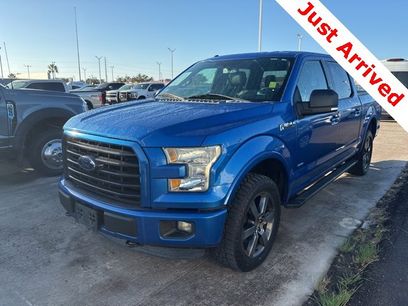 Used 2015 Ford F150 XLT w/ Equipment Group 302A Luxury