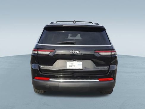 Used 2021 Jeep Grand Cherokee L Limited image 8