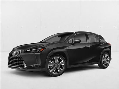 New 2025 Lexus UX 300h FWD